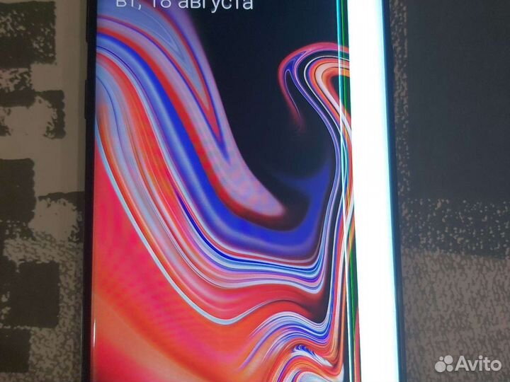 Samsung Galaxy Note 9, 6/128 ГБ
