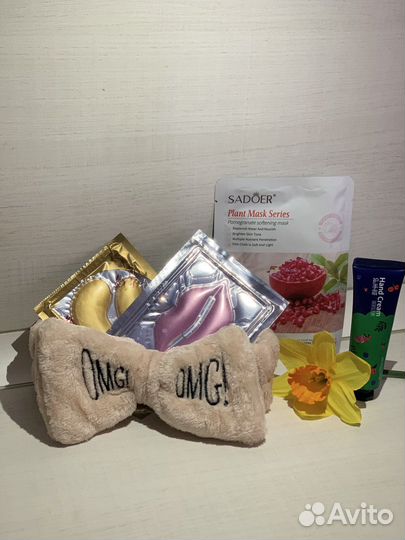 Набор женский beauty