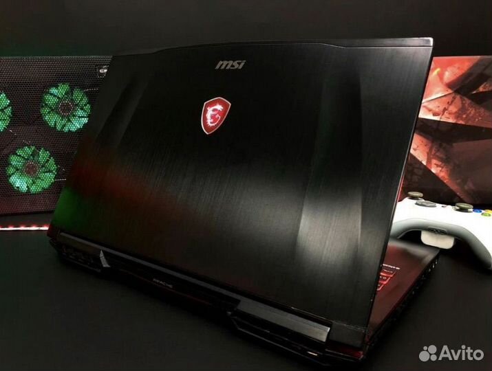 Игровые ноутбуки после закрытия офисов с гарантией