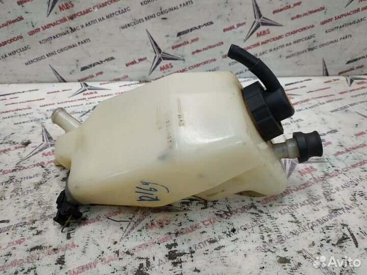 Бачок гидроподвески w210 Mercedes универсал