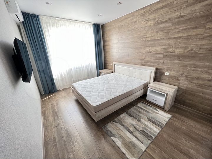 2-к. квартира, 75 м², 15/24 эт.