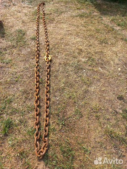 Стропы стяжные