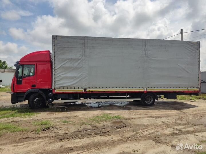 IVECO Eurocargo 140, 2014