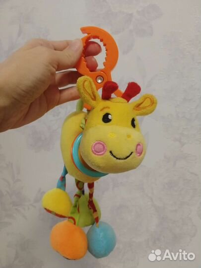 Игрушки для малышей