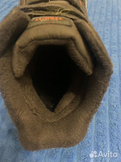 Ботинки осень termit 37