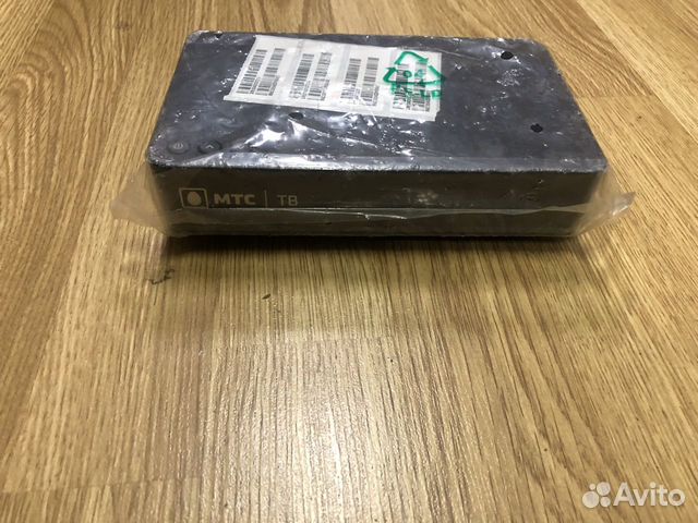 МТС тв DC300A интерактивная приставка