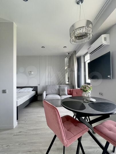 Апартаменты-студия, 32 м², 6/8 эт.