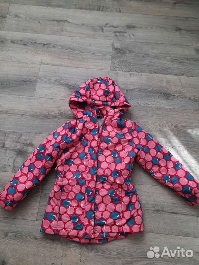 Куртка демисезонная