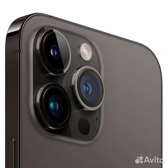 Apple iPhone 14 Pro Max 512 Gb Space Black DualSim