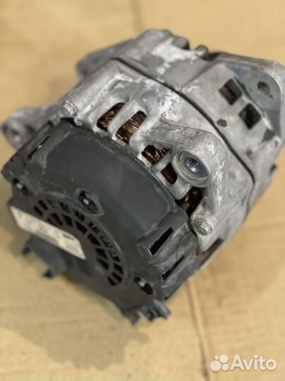 Генератор на Мерседес w218 cls