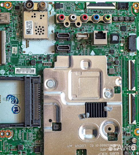 Panasonic TX-40GXR700A LG 49UG670V Lg 43UK6450PLG