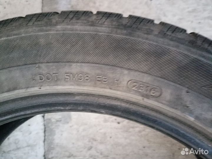 Hankook Dynapro MT RT03 235/55 R19