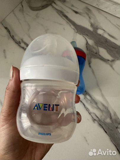 Бутылки avent