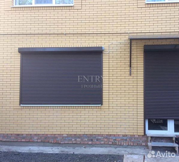 Рольставни