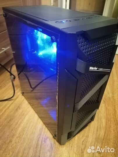 Пк на Ryzen 5 3500X