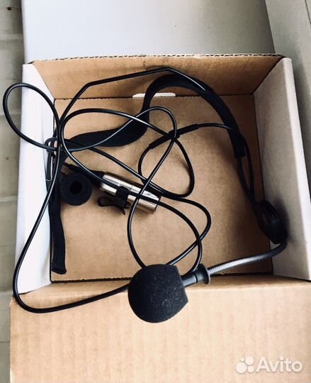 Микрофон Shure WH20XLR