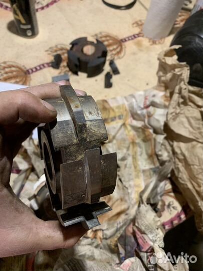 Фрезы для станка