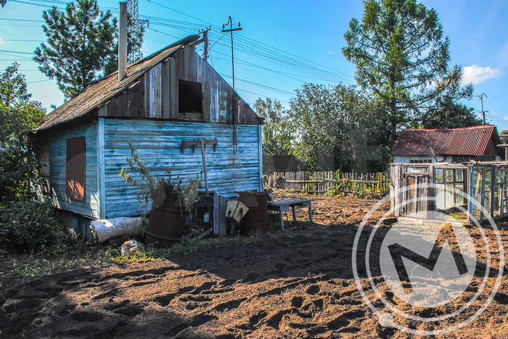 Дача 25 м² на участке 7 сот.