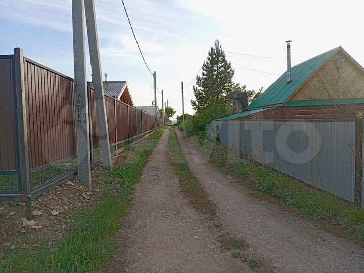 Участок 8,7 сот. (СНТ, ДНП)