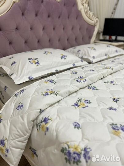 Белье постельное с одеялом
