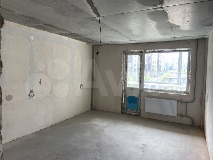 Квартира-студия, 32,6 м², 2/16 эт.