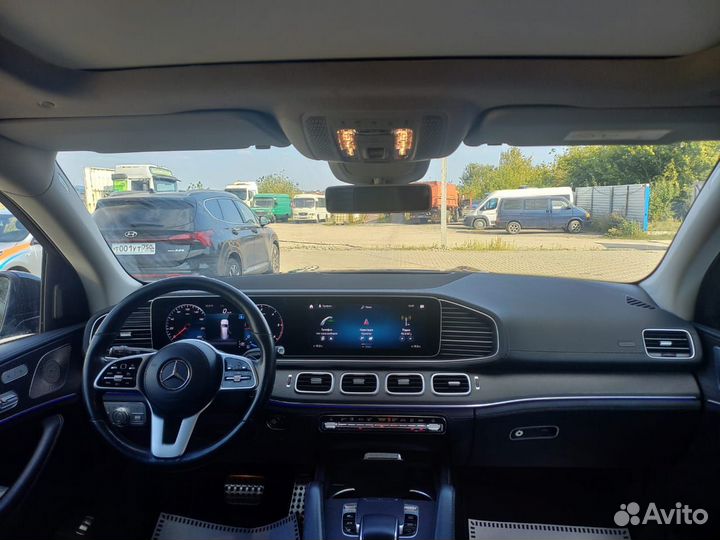 Mercedes-Benz GLS-класс 2.9 AT, 2019, 54 330 км