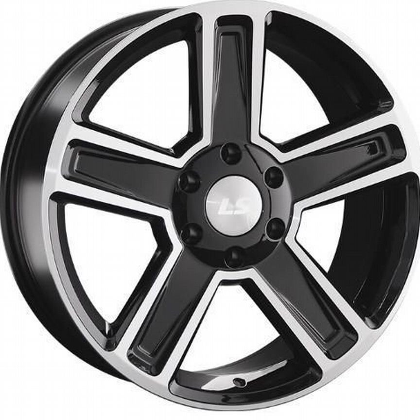 Литые диски LS 8.5×R20 6×114.3
