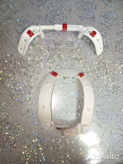 Отводящий ортез шина