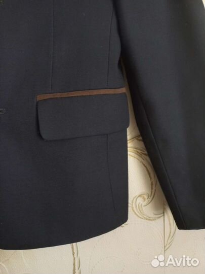 Пиджак школьный для мальчика Van Cliff