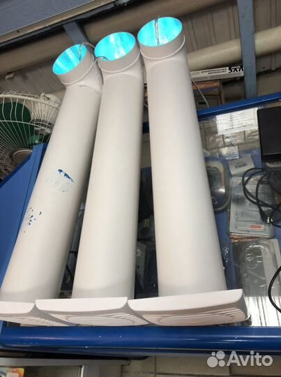 Рециркулятор бактерицидный