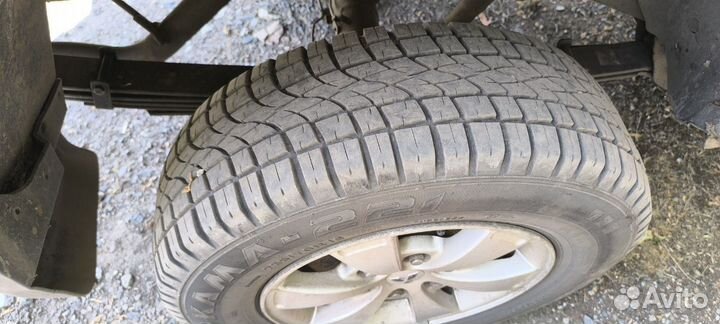 Колеса 235 70 r16