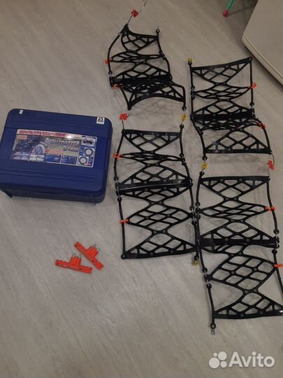 Цепи противоскольжения R15,16,17