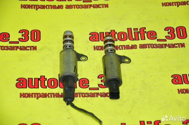 Клапан vvti Citroen C4 Peugeot 207 307 KFU