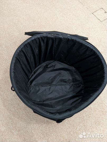 Чехлы для барабанов и гитар