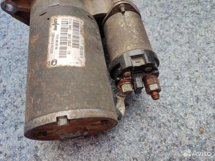 Стартер Priora