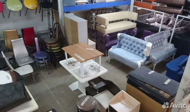 Оценка, выкуп мебели и техники для офиса, дома