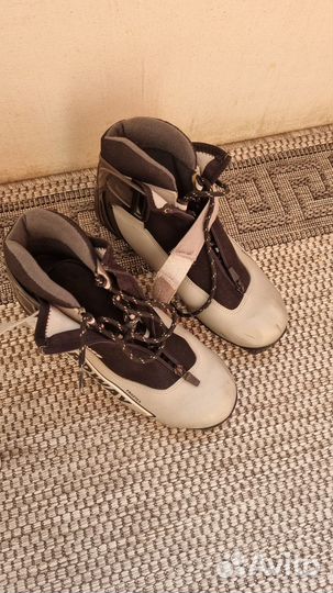 Лыжи беговые madshus