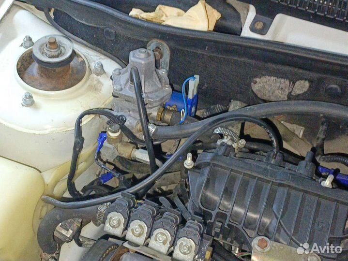 Метановый баллон