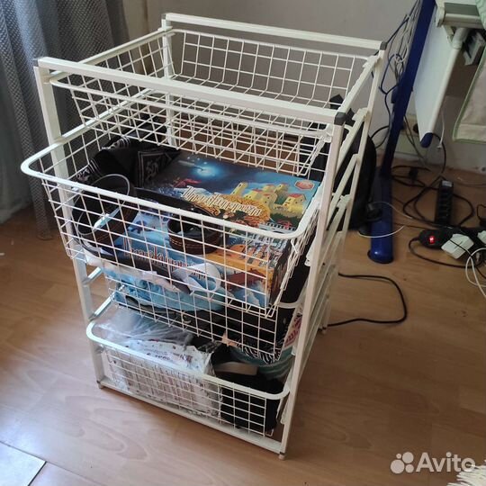 Решётчатая тумба