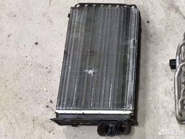Радиатор печки Пежо 406