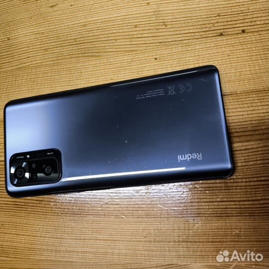 Xiaomi Redmi Note 10 Pro, 8/128 ГБ