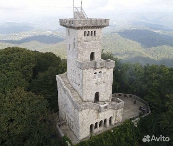 Экскурсии, туры по Сочи и Абхазия