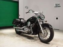 Honda Shadow 750 2008