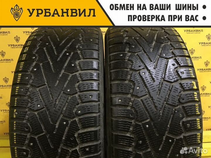 Pirelli Ice Zero 235/55 R17 103T