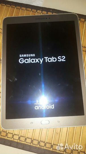 Планшет samsung galaxy tab s2