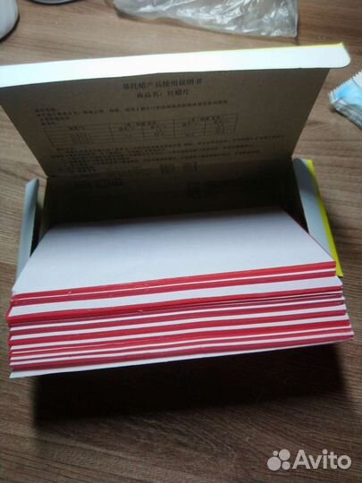 Воск для брекетов