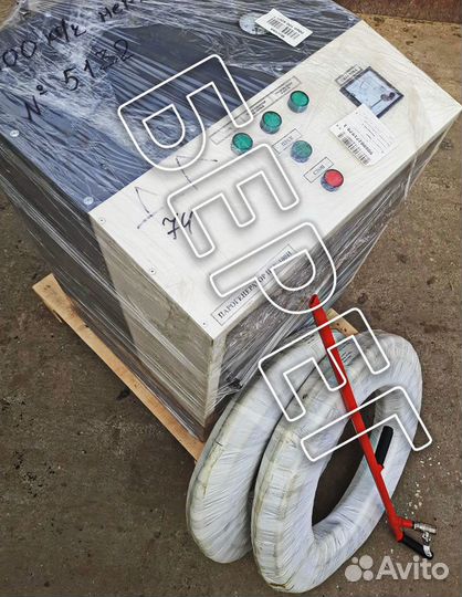 Промышленные Парогенераторы от 30 до 250 кг пара/ч