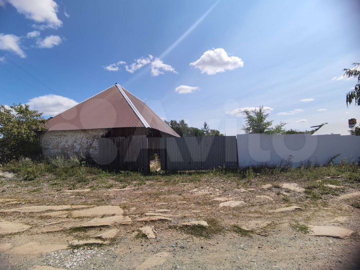 Участок 10 сот. (ИЖС)