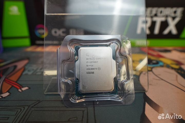 Процессор Intel Core i7-13700KF OEM