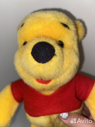 Винни пух оригинал Disney